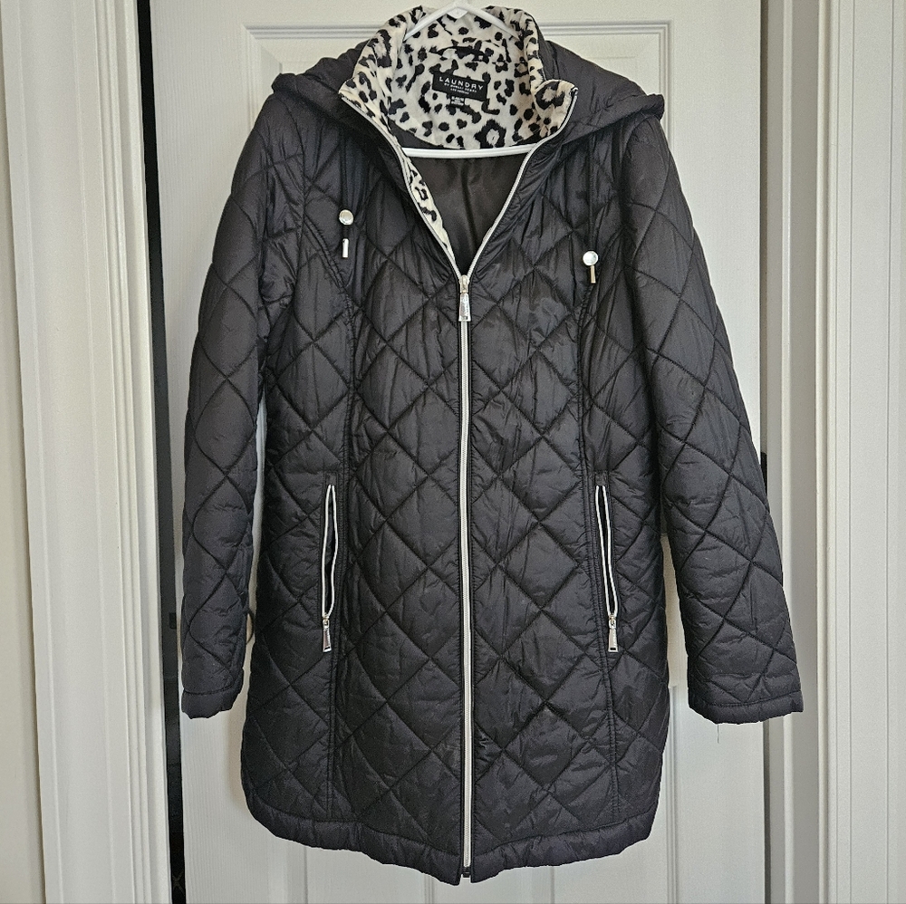 Laundry by Shelli Segal Coat